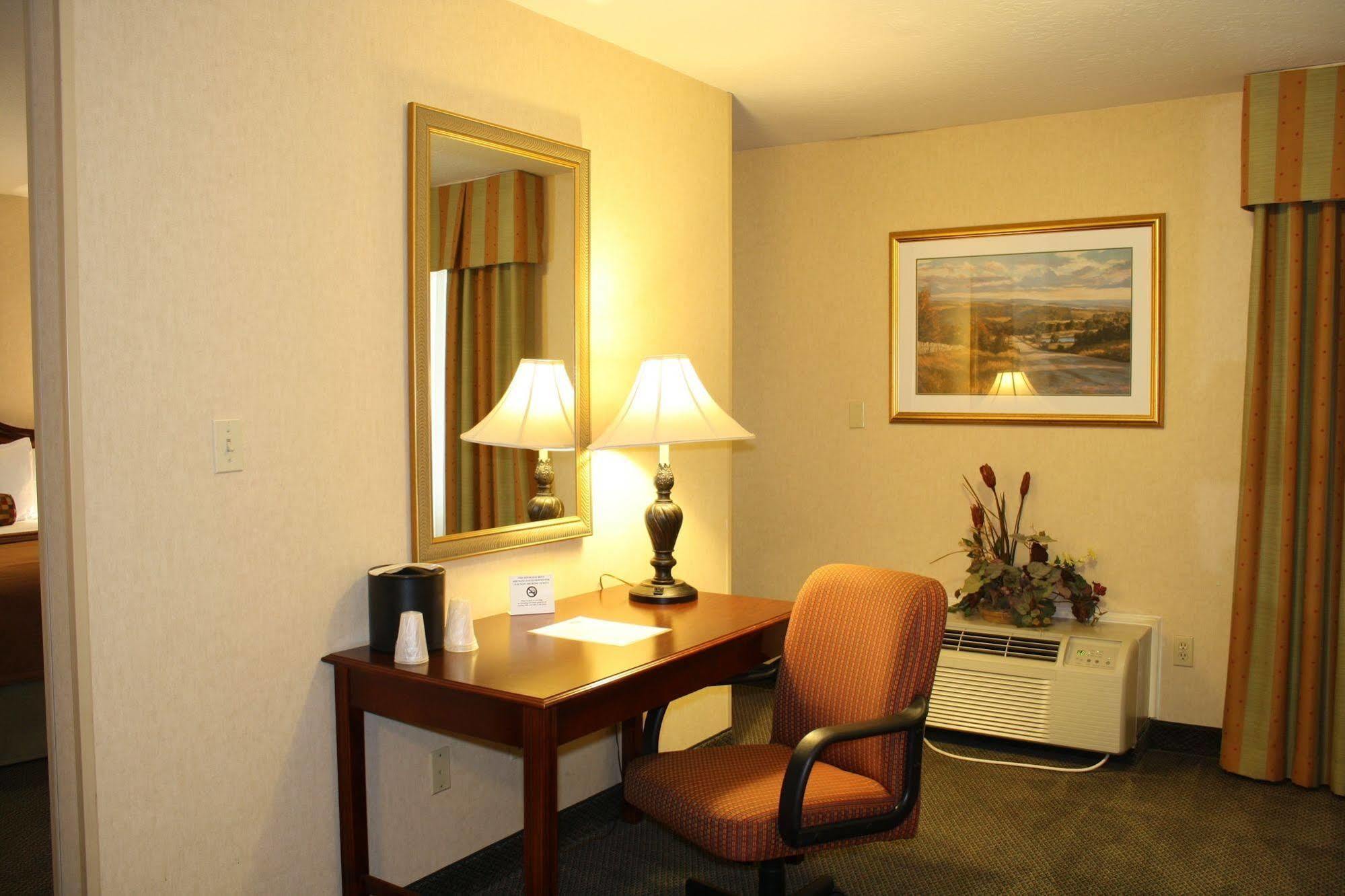 Best Western Plus Heritage Inn Stockton Extérieur photo