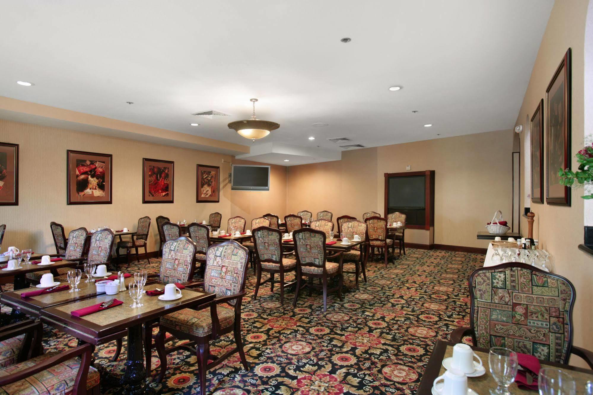 Best Western Plus Heritage Inn Stockton Extérieur photo